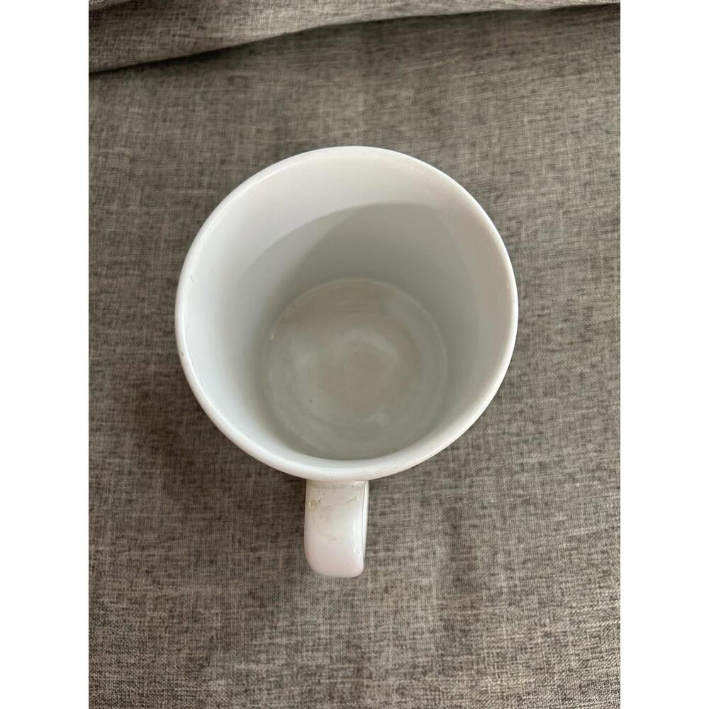 M&M Coffee Mug I Melt For No One Movie Director Ceramic XL Cup - Picture 5 of 7